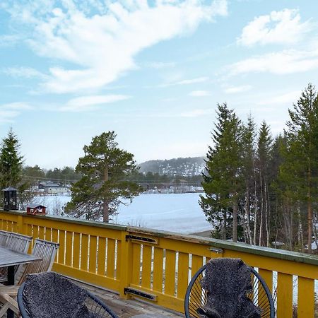 Stunning Home In Bjorli With House A Panoramic View Luaran gambar